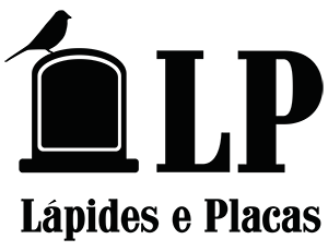 Lápides e Placas Logo